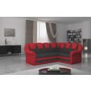 Eltap Lord II Berlin/Soft Pull-Out Sofa 55x243x105cm, Grey (LII_034)