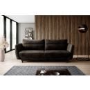 Раскладной диван Eltap Silva 236x95x90 см Универсальный угол, коричневый (SO-SIL-22NU)