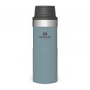 Stanley Trigger-Action Classic Travel Mug 0.35l Blue (6939236418126)