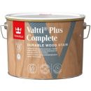 Tikkurila Valtti Plus Complete Wood Stain for Exterior Surfaces, Matte, Tintable, EP