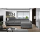 Eltap Mariall Monolith Corner Sofa 190x300x98cm, Grey (Mari_32)