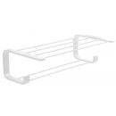 Gedy Towel Holder Towel Shelf Outline 49.8cm, White (3235-22)