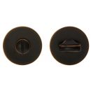 MP MUZ-30-WC ORB Door Chain with Bolt, Dark Bronze (25316)