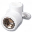 Kan-therm PPR Wall Connector 90° D20x1/2''' White (4300902002021)