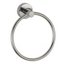 Gedy Towel Holder Ring Project 18cm, Chrome (5070-13)