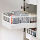 Blum Antaro Inner Drawer D with Runners, 650mm (55.65.80.10)