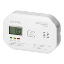 Oglekļa monoksīda detektors Orno, balts (OR-DC-638)