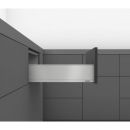 Blum Legrabox K Drawer, 550mm, Stainless Steel (53.55.03.16)