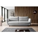 Раскладной диван Eltap Silva 236x95x90 см Универсальный угол, серый (SO-SIL-04SO)