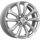 Dezent KS Silver Wheel 7.5x19, 5x114 (TKS9J0SA495E)