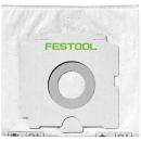 Festool SC FIS-CT 36/5 SelfClean Dust Extractor Filter Bags, 5pcs (496186)
