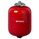 Imera R24 Expansion Vessel for Heating System 24l, Red (IIIRE00R01DA0)