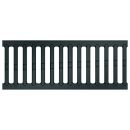 Aco Euroline Channel Cast Iron Grate 1.2x11.8x50cm B125 (310309)