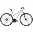Горный велосипед Kross (MTB) Evado 3.0 28" L белый (KREV3Z28X19W002061)