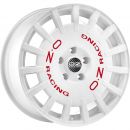 Lietais disks OZ Racing Rally Racing Van 7.5x18, 5x160 Balta (W01A5900133)