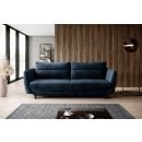 Раскладной диван Eltap Silva 236x95x90 см Универсальный угол, синий (SO-SIL-40NU)