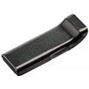 Blum Clip Decorative Cover Cap for Angled Hinge Arm, Without Logo, Black (70.1663 ONS)