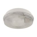Plafona lampa Strühm Monte 60 Clear D 60W, IP65 (04185)