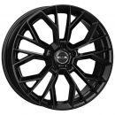 Lietais disks Mak Stilo 8.5x19, 5x114.3 Melna (F8590TSGB40FF)