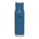 Stanley Adventure To-Go Thermos 1L Blue (1210001904118)