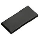 Blum Clip Top Hinge Cover Cap, Without Logo, Black (70.4503 ONS)