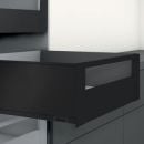 Blum Legrabox Inner Drawer Profile C-Pure with Runner, 400mm (53.40.05.08)