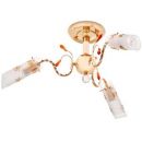 Ceiling Lamp 40W, E14 Gold (149298)