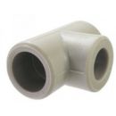 FPlast PPR Tee 25/20/25mm Grey (600620)