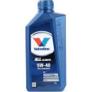 Моторное масло Valvoline All Climate синтетическое 5W-40 (87227)