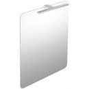 Raguvos Furniture Bathroom Mirror Grey with LED Lighting