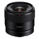 Sony E 11mm f/1.8 Lens (SEL11F18.SYX)