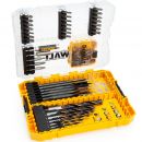 Urbju Un Uzgaļu Komplekts Dewalt 57gb (DT70768-QZ)