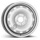 Car Steel Wheels 6x16, 5x114 Silver (7503)