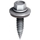 K-20 Screw for Fixing Structural Elements of PV 17x30mm