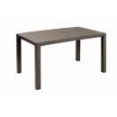 Keter Julie Garden Table, 147x90x74.5cm, Beige (29209496587)