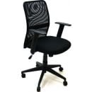 Nowy Styl Apollo Plus Office Chair Black