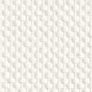 Caparol Glass Fabric 3185 K Glass Fiber Wallcovering, 25x1m, White (916369)