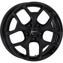 Mak Liberty Gloss Black 7.5x18, 5x127 (F7580LBGB44C3YX)