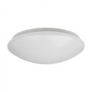 Plafona lampa ar sensoru Ecolight MicroWave 24W, 1680lm, 4000K, IP20 (EC79761)
