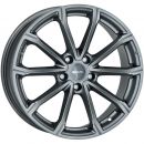 Mak Davinci Light Alloy Wheels 8x18, 5x112 Grey (F8080BRTM39WS2Y)