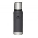 Stanley Legendary Classic Thermos 0.75l Grey (6939236418065)