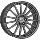 Aez Steam Alloy Wheels 8.5x20, 5x110 Graphite (ASM0L7GA31E)