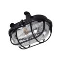 Plafona lampa Kanlux Milo 7040T/P-B 25W, IP44 (8092)