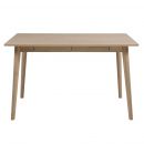 Home4You Marte Writing Desk, 120x60x75cm, Oak (AC51211)