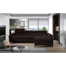 Eltap Mariall Sawana Corner Sofa 190x300x98cm, Brown (Mari_42)