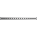 Aco Showerdrain C Slot Ливневая решетка для душа 985x62 мм, Нержавеющая сталь (9010.88.78)