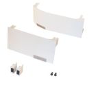 BLUM AVENTOS HK TOP, SERVO DRIVE decorative cover set (23K8000 SW)