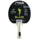 Stiga Table Tennis Racket Blaze Black (1211-6018-01)