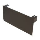 BLUM AVENTOS HK TOP lift system, dark grey (22K8001 RE TGR)