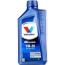 Моторное масло Valvoline All Climate синтетическое 5W-30